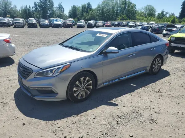 5NPE34AF1HH553973 2017 HYUNDAI SONATA - Image 1