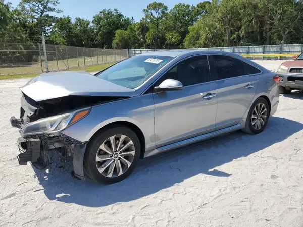 5NPE34AF1HH553990 2017 HYUNDAI SONATA - Image 1