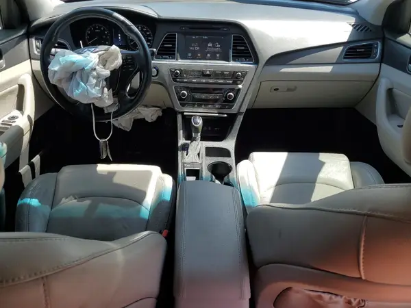 5NPE34AF1HH553990 2017 HYUNDAI SONATA - Image 8