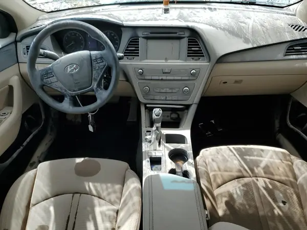5NPE34AF1HH554797 2017 HYUNDAI SONATA - Image 8