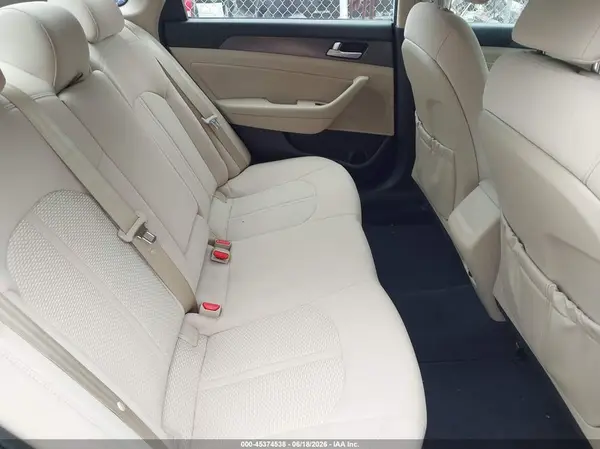 5NPE34AF1HH554864 2017 HYUNDAI SONATA - Image 8