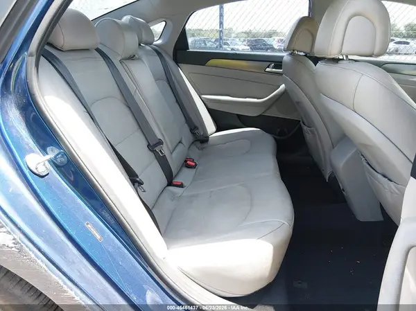 5NPE34AF1HH555030 2017 HYUNDAI SONATA - Image 8