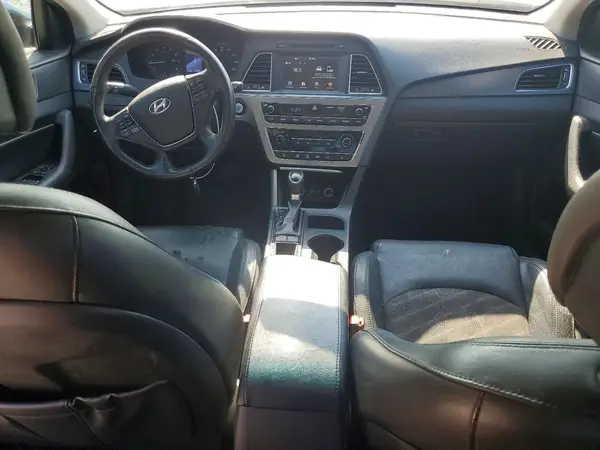 5NPE34AF1HH558154 2017 HYUNDAI SONATA - Image 8
