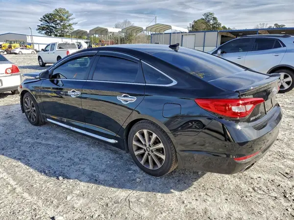 5NPE34AF1HH559224 2017 HYUNDAI SONATA - Image 2