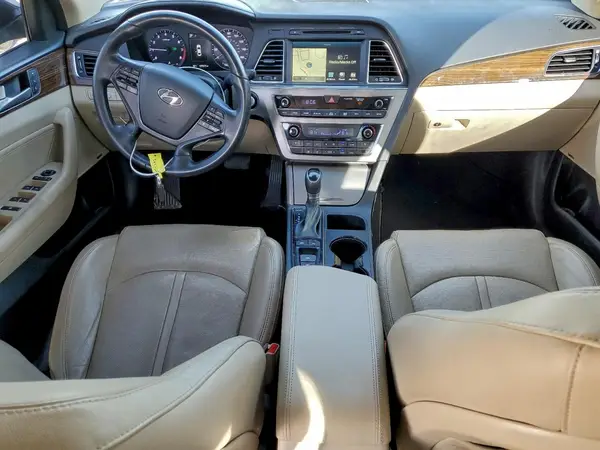 5NPE34AF1HH559224 2017 HYUNDAI SONATA - Image 8