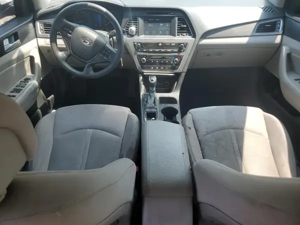 5NPE34AF1HH559787 2017 HYUNDAI SONATA - Image 8