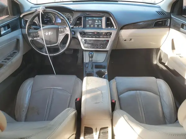 5NPE34AF1HH559899 2017 HYUNDAI SONATA - Image 8