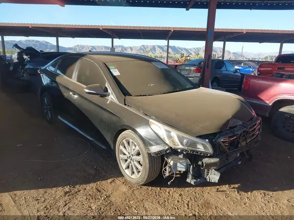 5NPE34AF1HH559952 2017 HYUNDAI SONATA - Image 1