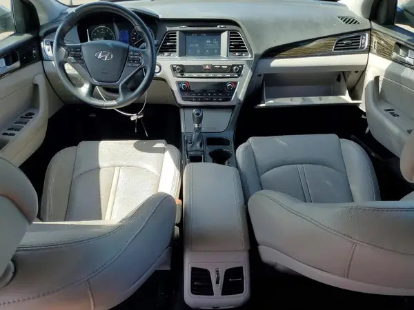 5NPE34AF1HH560485 2017 HYUNDAI SONATA - Image 8