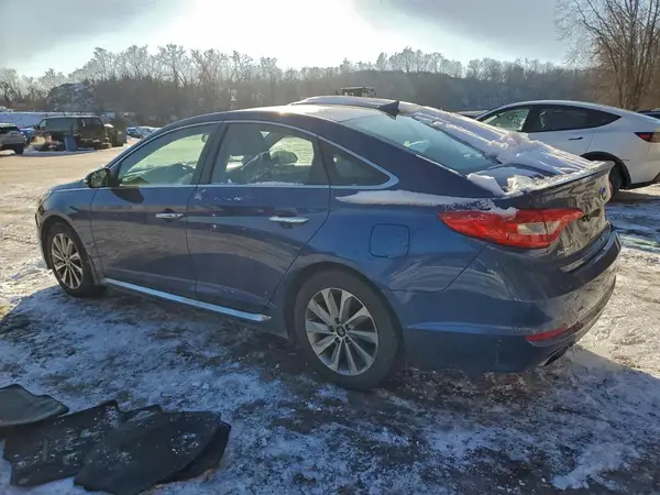 5NPE34AF1HH560714 2017 HYUNDAI SONATA - Image 2