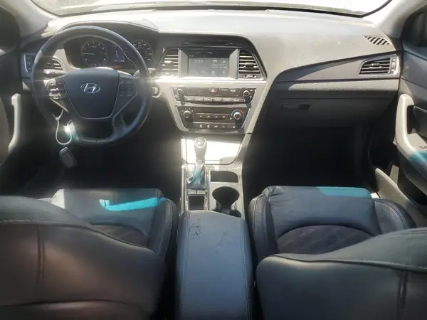 5NPE34AF1HH560857 2017 HYUNDAI SONATA - Image 8