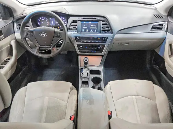 5NPE34AF1HH563712 2017 HYUNDAI SONATA - Image 8