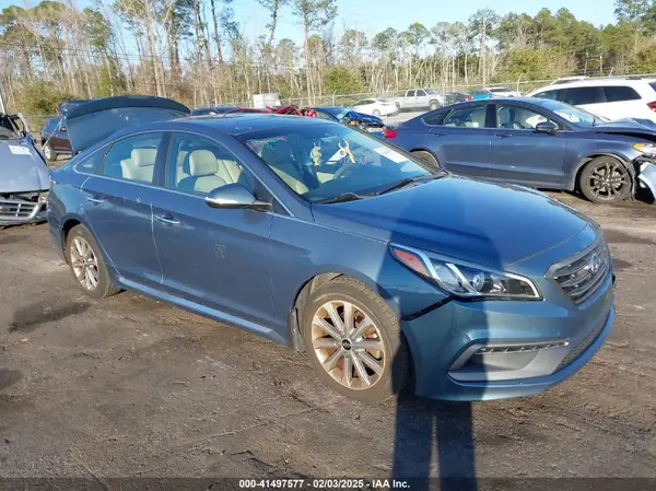 5NPE34AF1HH564343 2017 HYUNDAI SONATA - Image 1