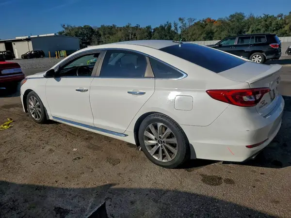 5NPE34AF1HH565363 2017 HYUNDAI SONATA - Image 2
