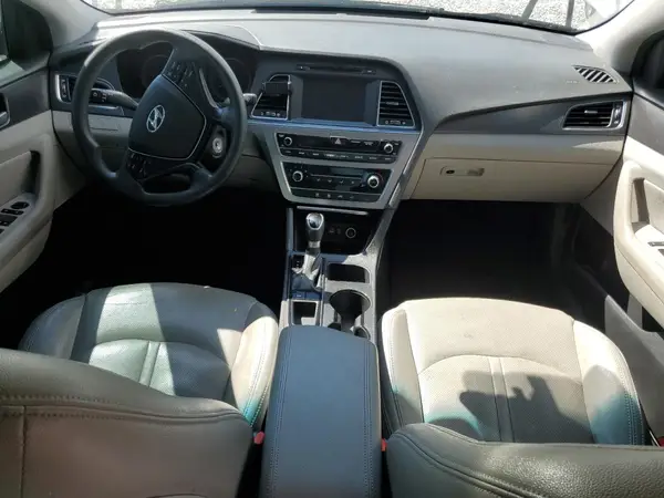 5NPE34AF1HH567209 2017 HYUNDAI SONATA - Image 8