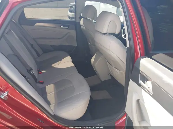 5NPE34AF1HH568652 2017 HYUNDAI SONATA - Image 8