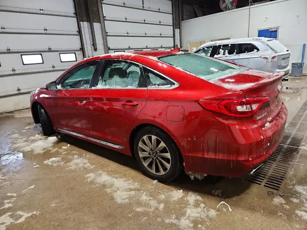 5NPE34AF1HH570918 2017 HYUNDAI SONATA - Image 2