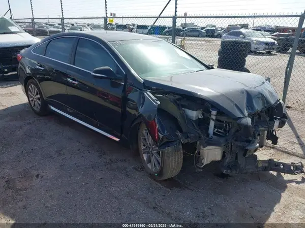 5NPE34AF1HH571275 2017 HYUNDAI SONATA - Image 1