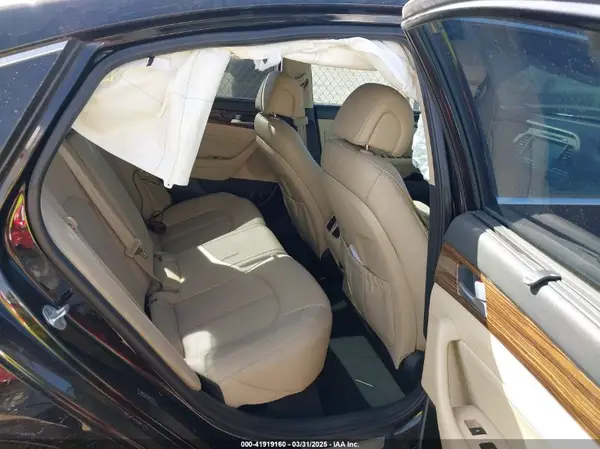 5NPE34AF1HH571275 2017 HYUNDAI SONATA - Image 8