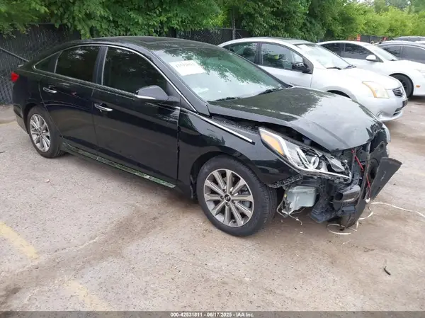 5NPE34AF1HH571695 2017 HYUNDAI SONATA - Image 1