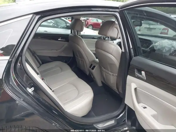 5NPE34AF1HH571695 2017 HYUNDAI SONATA - Image 8