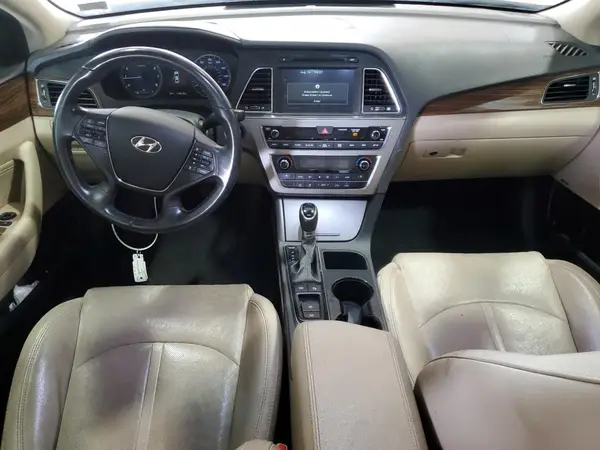5NPE34AF1HH573527 2017 HYUNDAI SONATA - Image 8