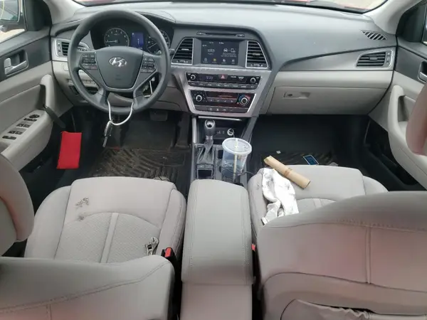 5NPE34AF1HH574144 2017 HYUNDAI SONATA - Image 8