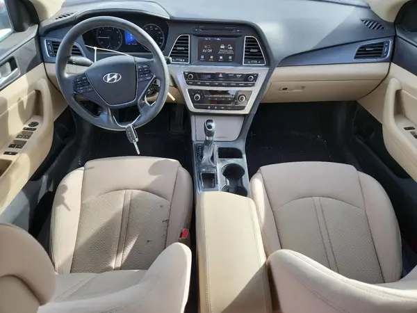 5NPE34AF1HH575441 2017 HYUNDAI SONATA - Image 8
