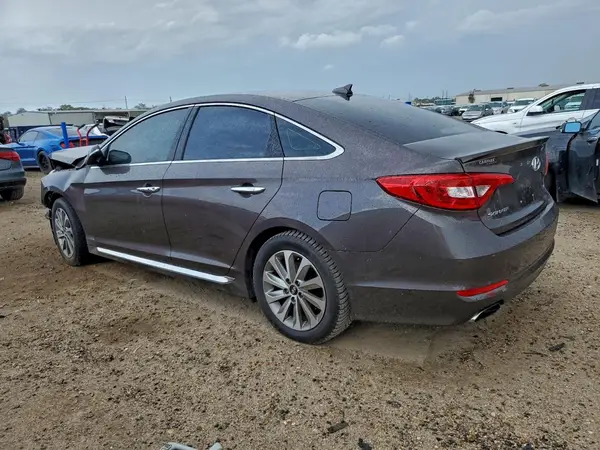 5NPE34AF1HH576671 2017 HYUNDAI SONATA - Image 2