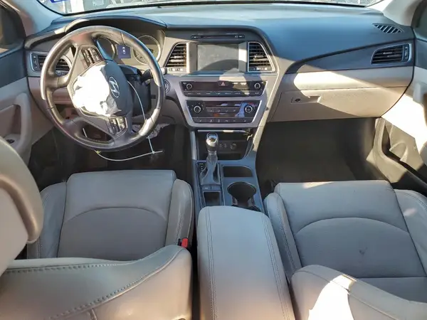5NPE34AF1HH576671 2017 HYUNDAI SONATA - Image 8