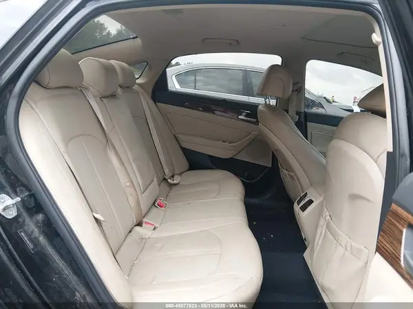 5NPE34AF1HH576721 2017 HYUNDAI SONATA - Image 8