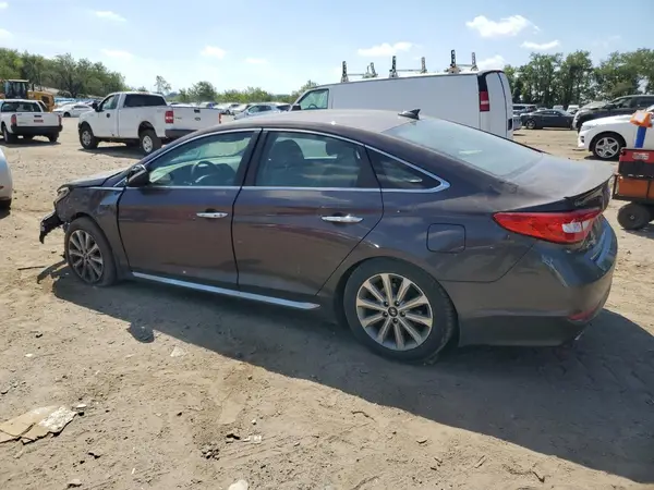 5NPE34AF1HH577982 2017 HYUNDAI SONATA - Image 2