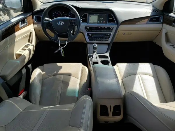 5NPE34AF1HH577982 2017 HYUNDAI SONATA - Image 8
