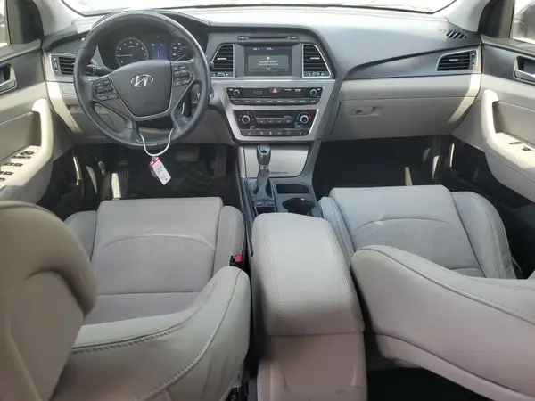 5NPE34AF1HH578338 2017 HYUNDAI SONATA - Image 8