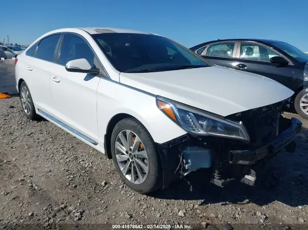5NPE34AF1HH578680 2017 HYUNDAI SONATA - Image 1