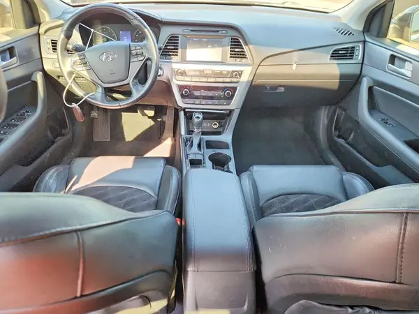 5NPE34AF1HH579361 2017 HYUNDAI SONATA - Image 8