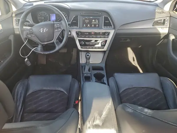 5NPE34AF1HH580302 2017 HYUNDAI SONATA - Image 8