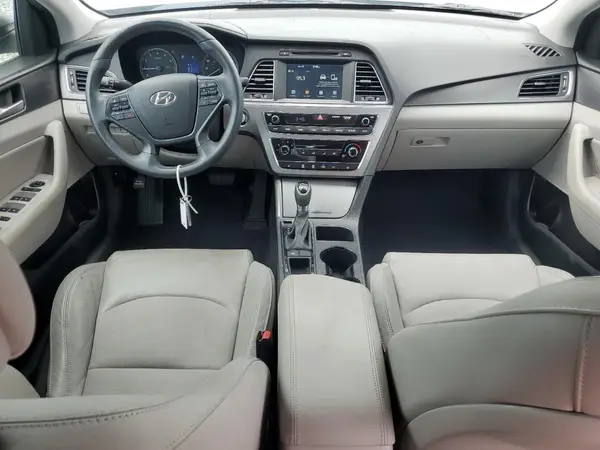 5NPE34AF1HH580817 2017 HYUNDAI SONATA - Image 8