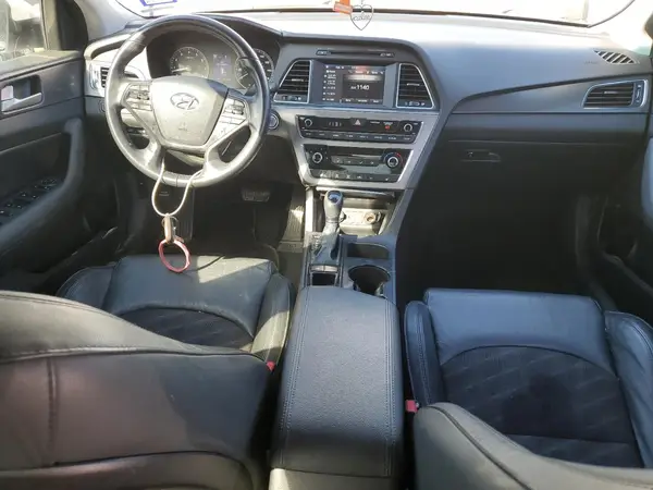 5NPE34AF1HH585323 2017 HYUNDAI SONATA - Image 8