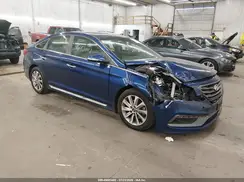 5NPE34AF1HH585385 2017 HYUNDAI SONATA