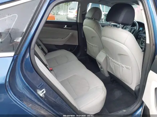 5NPE34AF1HH585399 2017 HYUNDAI SONATA - Image 8