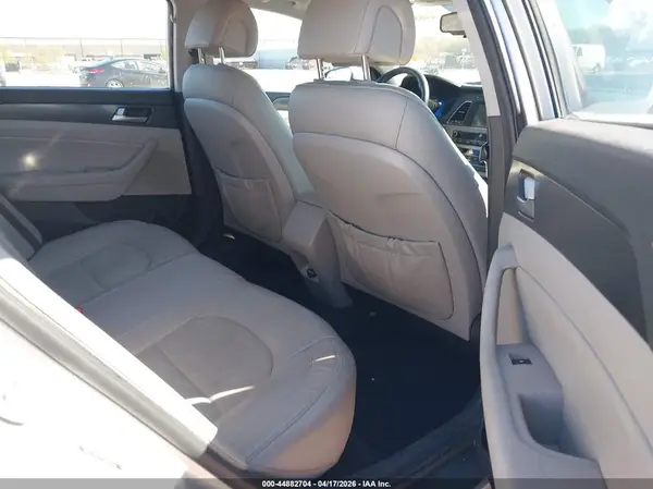 5NPE34AF1HH585743 2017 HYUNDAI SONATA - Image 8