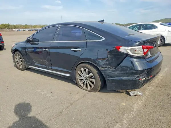 5NPE34AF1HH586276 2017 HYUNDAI SONATA - Image 2