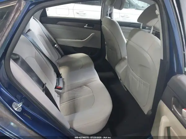 5NPE34AF1HH589551 2017 HYUNDAI SONATA - Image 8