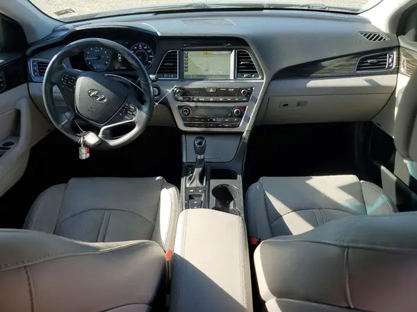 5NPE34AF1HH589873 2017 HYUNDAI SONATA - Image 8