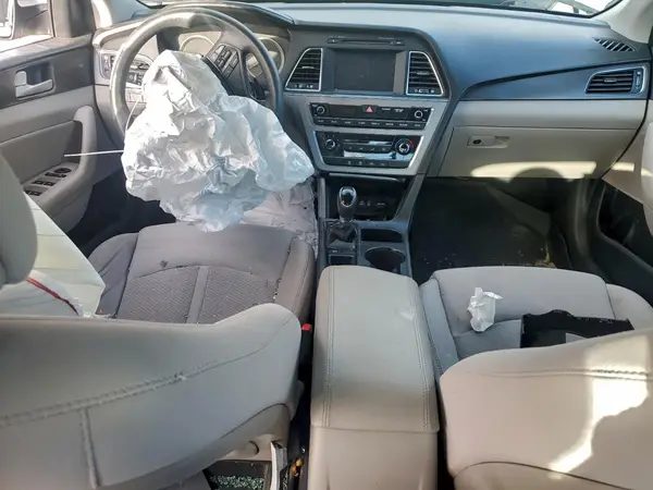 5NPE34AF1HH591140 2017 HYUNDAI SONATA - Image 8