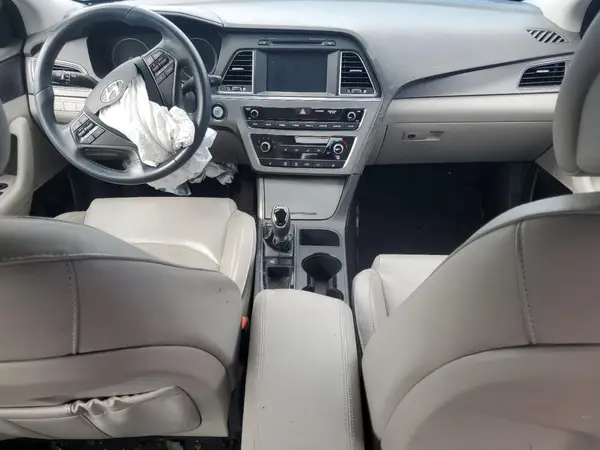 5NPE34AF1HH591168 2017 HYUNDAI SONATA - Image 8
