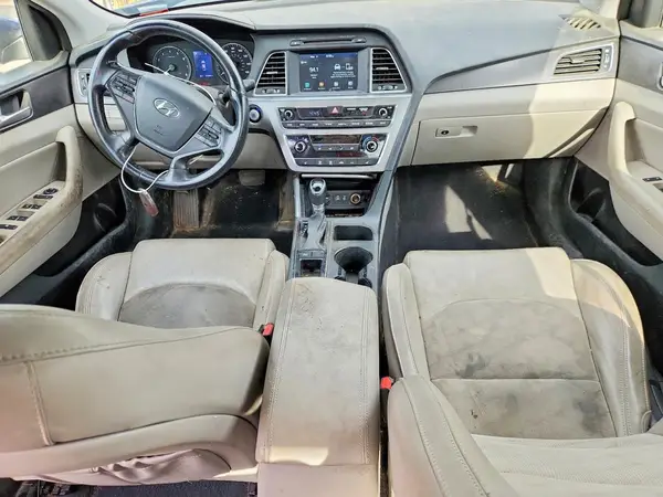 5NPE34AF1HH591302 2017 HYUNDAI SONATA - Image 8