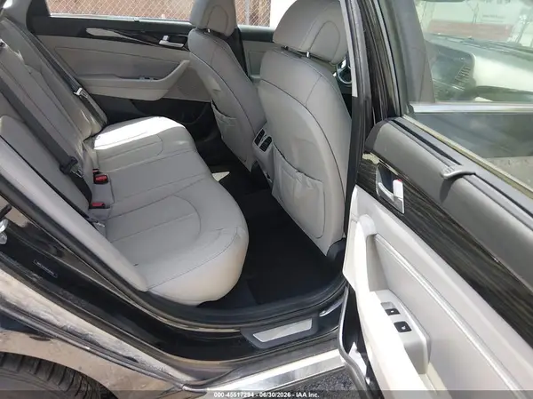5NPE34AF1HH591929 2017 HYUNDAI SONATA - Image 8