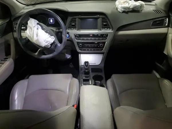 5NPE34AF1HH592207 2017 HYUNDAI SONATA - Image 8